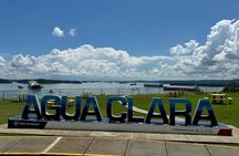 Coast to Coast: Panama Canal Full Day Tour Overland