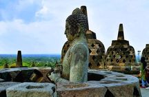 Yogyakarta Cultural Tour : Borobudur Temple & Prambanan Temple 