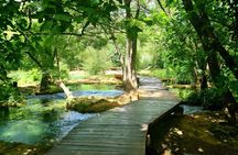 Krka waterfalls private tour