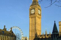 Private London 30+ Sights Walking Tour & St Paul's Cathedral