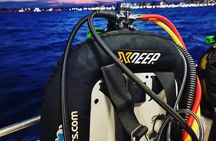 Cyprus Safari Dive Day with up to 6 dives all on Nitrox, Epic