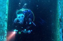 Cyprus Safari Dive Day with up to 6 dives all on Nitrox, Epic