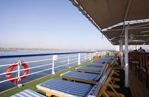 5 Star Nile Cruise 4 Night Journey from Luxor to Aswan