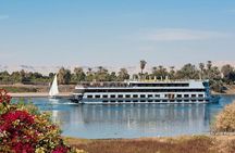 5 Star Nile Cruise 4 Night Journey from Luxor to Aswan