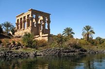 5 Star Nile Cruise 4 Night Journey from Luxor to Aswan