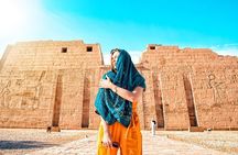 5 Star Nile Cruise 4 Night Journey from Luxor to Aswan