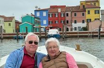 Chioggia : Tour to Pellestrina with Typical Lagoon Boat