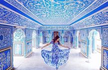 Full-Day Jaipur City Tour with a Guide