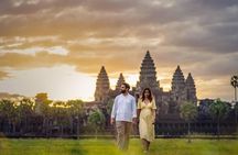 Angkor Wat Sunrise Tour with Temple Highlights