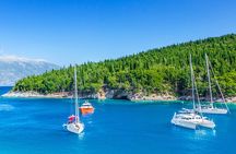8 Hours Fiscardo Venetian Cruise Tour 