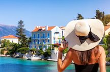 8 Hours Fiscardo Venetian Cruise Tour 