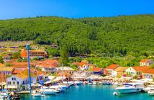 8 Hours Fiscardo Venetian Cruise Tour 
