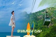 Full Day Tour in Gangwon-do with Seorak Cable Car