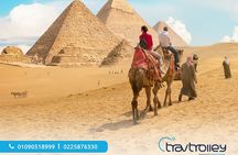 Grand Egyptian Museum, Pyramids of Giza & Old Cairo (Private)