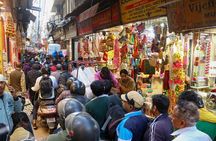 Old Delhi & Spice Market Tour