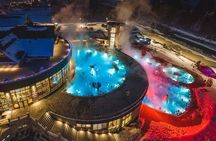 Zakopane to Chocholow Thermal Pools All Day Ticket with Pickup 