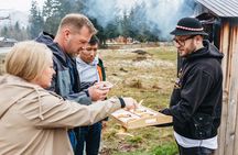 Zakopane to Chocholow Thermal Pools All Day Ticket with Pickup 