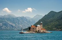 Blue Cave Guided Tour in Kotor Bay