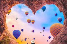 Cappadocia Daily Sightseeing Red Tour