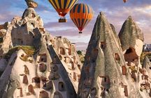 Cappadocia Daily Sightseeing Red Tour