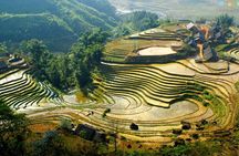 Sapa 2 Days 1 Night Overnight at Homestay Ta Van Village