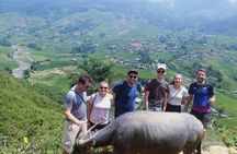 Sapa 2 Days 1 Night Overnight at Homestay Ta Van Village
