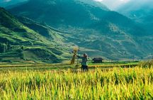 Sapa 2 Days 1 Night Overnight at Homestay Ta Van Village