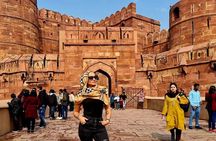 The Luxury 4 Day Private Golden Triangle Tour Delhi, Agra, Jaipur