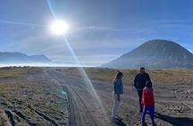 2Days/1Night Bromo Private Tour with Hotel