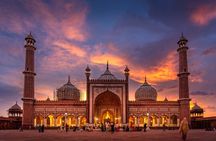 8 Hours Private Old and New Delhi Tour