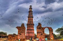 Private Old & New Delhi Half or Full-Day Guided Tour