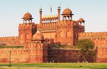 Delhi: Old or New Delhi Half or Full-Day Private Guided City Tour