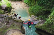 Canyoning Chambéry The Canyon du Grenant