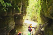 Canyoning Chambéry The Canyon du Grenant