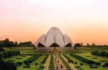 8 Hours Private Old and New Delhi Tour