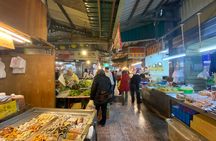 Food and Culture Walking Tour in Tainan