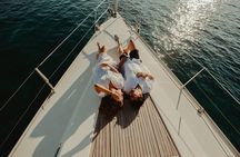 Private Sailing Cruise from Agios Nikolaos around Mirabello Bay