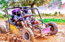Full Day Road Off buggy and booze crusie with snorkel