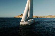 Small Group Sailing Cruise from Agios Nikolaos in Mirabello Bay