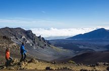 Maui Haleakala Volcano Summit Slingshot Tour from Kihei