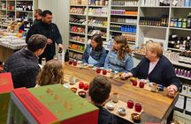 Olicatessen Olive Oil Tasting in Thessaloniki