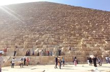 Vip Top Private Tour to Giza Pyramids and Sphinx with camel ride
