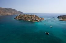 Private Sailing Cruise from Agios Nikolaos around Mirabello Bay