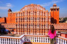Delhi: 3-Days Golden Triangle Tour Delhi, Agra and Jaipur Tour