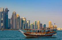 Doha Layover City Tour And Dhow Boat Ride