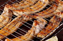 Brazilian Meats and Snacks + South American Wines Guided Dinner