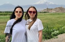 Private Tour to Khor Virap, Echmiadzin, St. Hripsime and St. Gayane, Zvartnots
