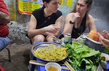 Authentic Saigon Street Food Tour by US Army Jeep or Motorbike