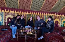 Private Hot Air Balloon Adventure in Marrakech with Transfer