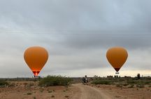 Private Hot Air Balloon Adventure in Marrakech with Transfer